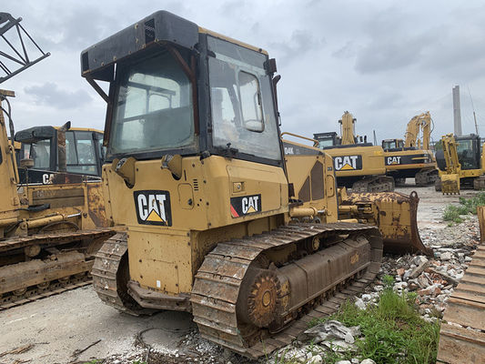 Caterpillar D4K XL Used Crawler Bulldozer Long Lasting CAT D4K Dozer