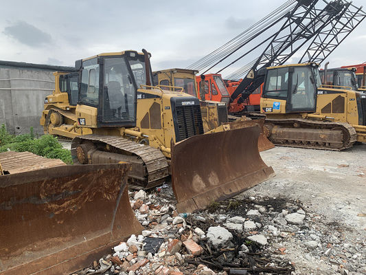 Caterpillar D4K XL Used Crawler Bulldozer Long Lasting CAT D4K Dozer