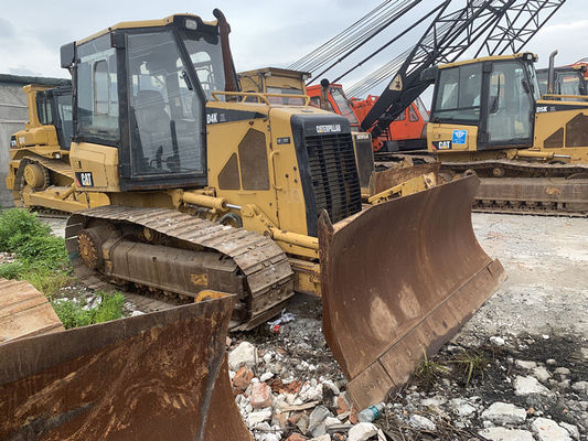 Caterpillar D4K XL Used Crawler Bulldozer Long Lasting CAT D4K Dozer