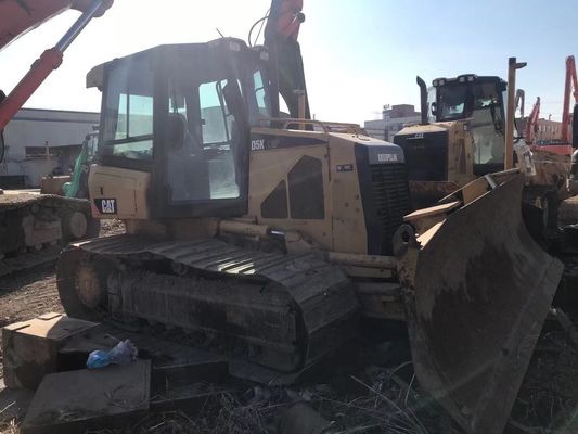 Widely Track Shoes Used Crawler Bulldozer Caterpillar D5K LGP Second Hand Bulldozer