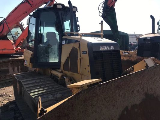 Widely Track Shoes Used Crawler Bulldozer Caterpillar D5K LGP Second Hand Bulldozer