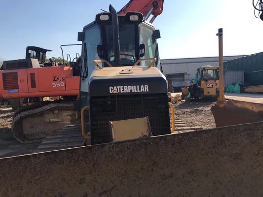 Widely Track Shoes Used Crawler Bulldozer Caterpillar D5K LGP Second Hand Bulldozer