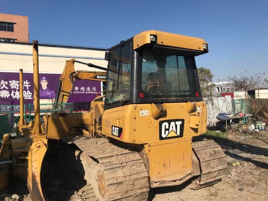 Widely Track Shoes Used Crawler Bulldozer Caterpillar D5K LGP Second Hand Bulldozer