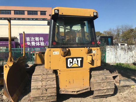 Widely Track Shoes Used Crawler Bulldozer Caterpillar D5K LGP Second Hand Bulldozer
