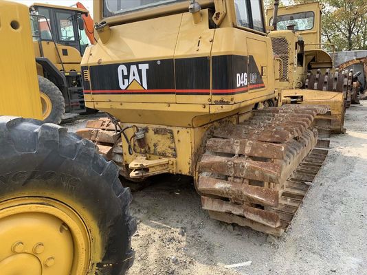 D4G LGP Used Caterpillar Bulldozer High Precision Energy Saving For Building