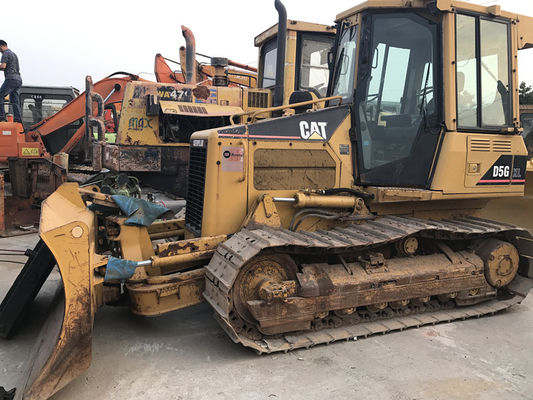 CAT D5G XL Used Crawler Bulldozer Original Japan Caterpillar Used Cat Dozer