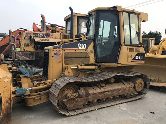 CAT D5G XL Used Crawler Bulldozer Original Japan Caterpillar Used Cat Dozer