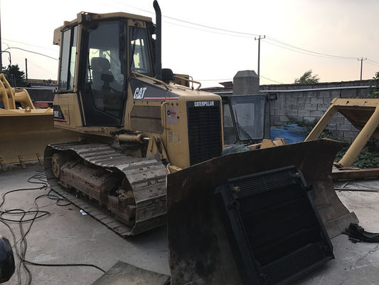 CAT D5G XL Used Crawler Bulldozer Original Japan Caterpillar Used Cat Dozer