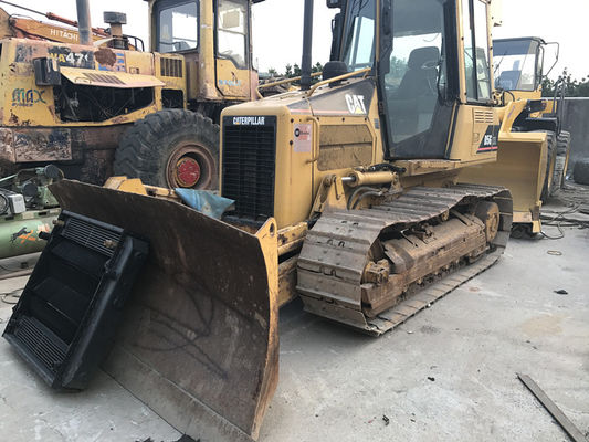 CAT D5G XL Used Crawler Bulldozer Original Japan Caterpillar Used Cat Dozer