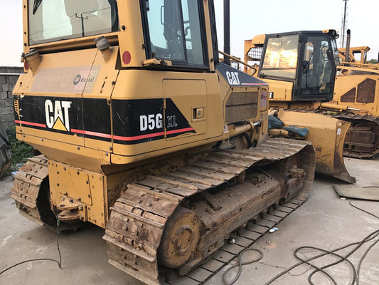 CAT D5G XL Used Crawler Bulldozer Original Japan Caterpillar Used Cat Dozer