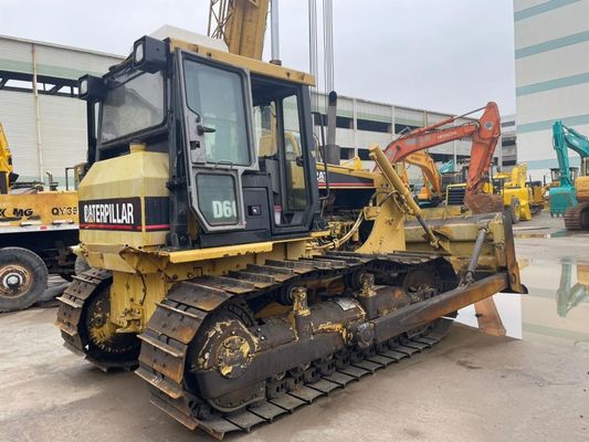 6 Way Blade Used D6G Caterpillar Dozer Caterpillar Small Used CAT Bulldozer
