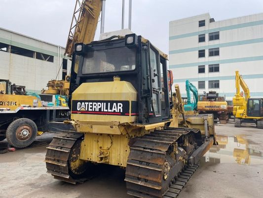 6 Way Blade Used D6G Caterpillar Dozer Caterpillar Small Used CAT Bulldozer