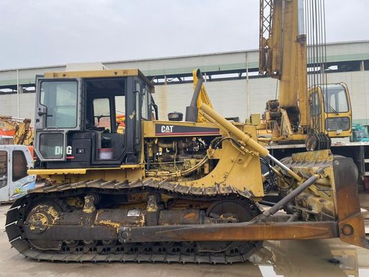 6 Way Blade Used D6G Caterpillar Dozer Caterpillar Small Used CAT Bulldozer