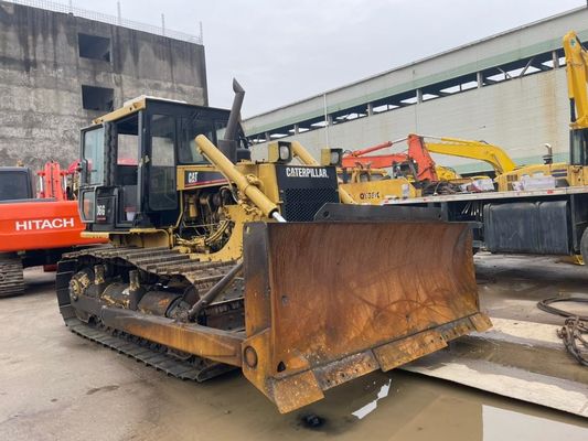 6 Way Blade Used D6G Caterpillar Dozer Caterpillar Small Used CAT Bulldozer