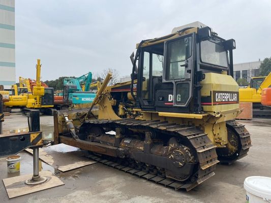 6 Way Blade Used D6G Caterpillar Dozer Caterpillar Small Used CAT Bulldozer