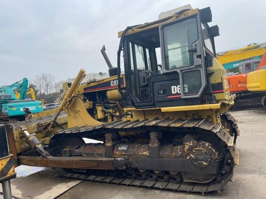 6 Way Blade Used D6G Caterpillar Dozer Caterpillar Small Used CAT Bulldozer