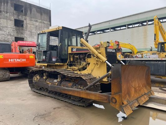 6 Way Blade Used D6G Caterpillar Dozer Caterpillar Small Used CAT Bulldozer