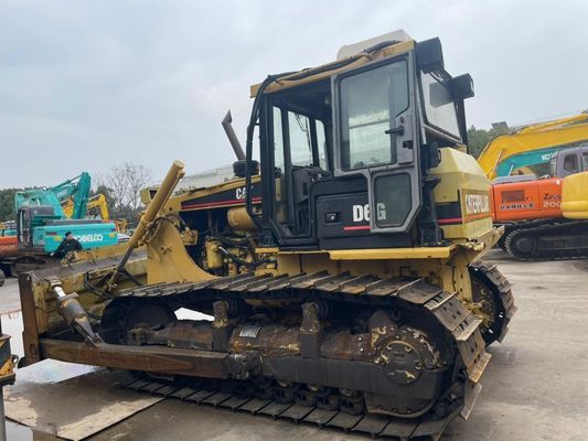 6 Way Blade Used D6G Caterpillar Dozer Caterpillar Small Used CAT Bulldozer
