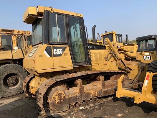 Caterpillar D6G2 XL Used Crawler Bulldozer 6 Way Blade Second Hand Bulldozer