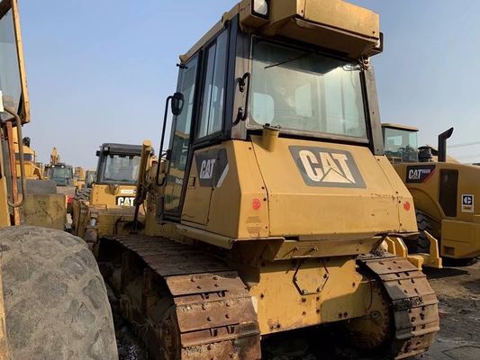 Caterpillar D6G2 XL Used Crawler Bulldozer 6 Way Blade Second Hand Bulldozer