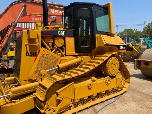 High Drive Used Crawler Bulldozer Caterpillar D5H Used Cat Bulldozer