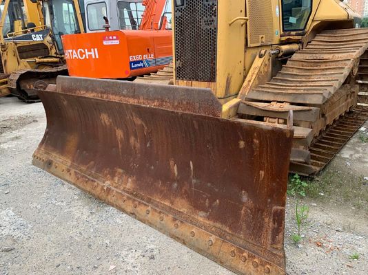 Caterpillar D5N LGP Used Crawler Bulldozer Stable Second Hand Bulldozer
