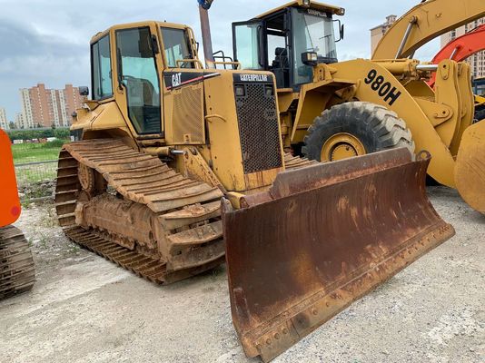 Caterpillar D5N LGP Used Crawler Bulldozer Stable Second Hand Bulldozer