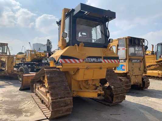 Original Color D5M LGP Used Crawler Bulldozer High Drive Used Caterpillar Bulldozer