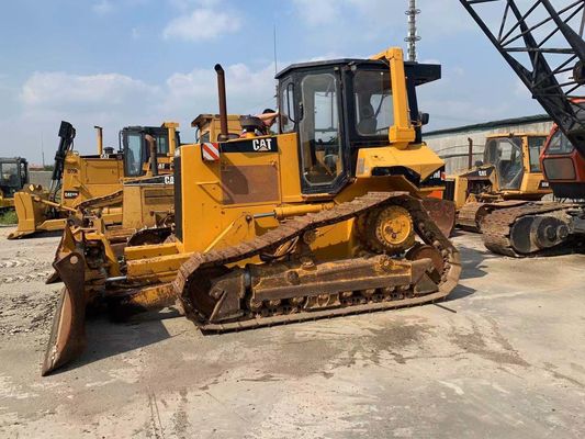 Original Color D5M LGP Used Crawler Bulldozer High Drive Used Caterpillar Bulldozer