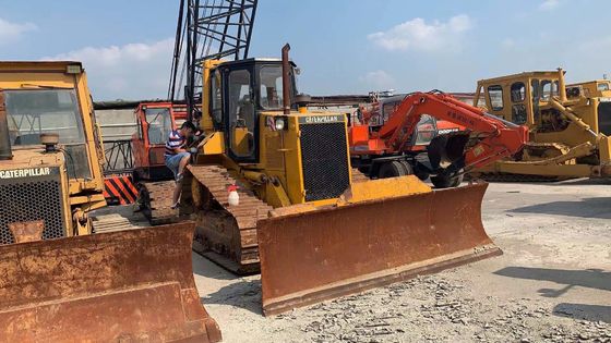 Original Color D5M LGP Used Crawler Bulldozer High Drive Used Caterpillar Bulldozer