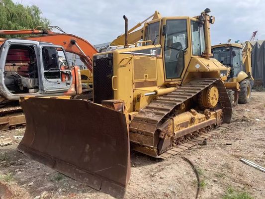 Original Color Caterpillar D6N XL Used Small Bulldozer With Hydraulic Ripper