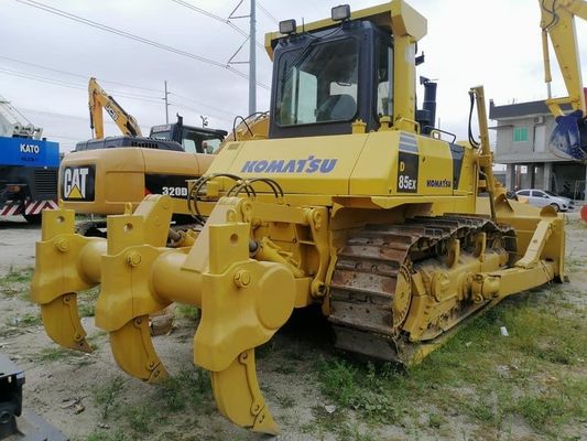 Komatsu D85EX-15 Dozer Second Hand Crawler Mounted With Hydraulic Ripper