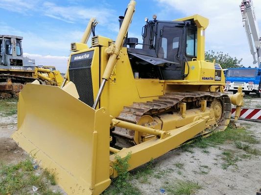 Komatsu D85EX-15 Dozer Second Hand Crawler Mounted With Hydraulic Ripper