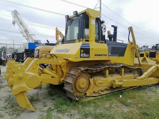 Komatsu D85EX-15 Dozer Second Hand Crawler Mounted With Hydraulic Ripper