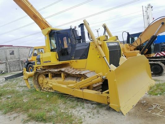 Komatsu D85EX-15 Dozer Second Hand Crawler Mounted With Hydraulic Ripper