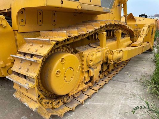 Original Japan Komatsu D85EX-15 Used Crawler Bulldozer With Hydraulic Ripper