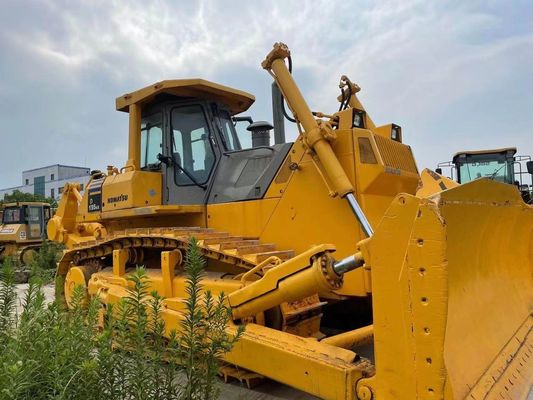Original Japan Komatsu D85EX-15 Used Crawler Bulldozer With Hydraulic Ripper