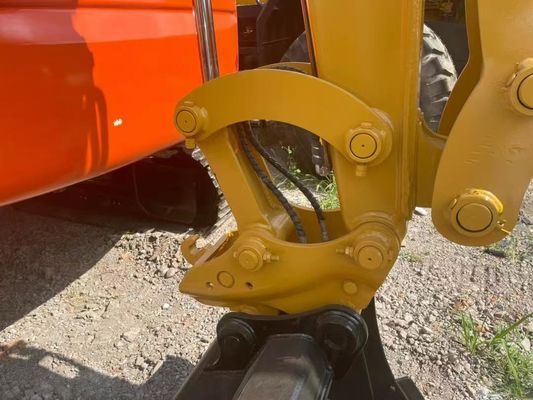 Hydraulic Thumb Used CAT Excavator Hydraulic Quick Hitch 306 CAT Excavator