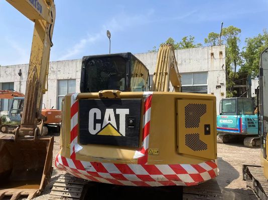 Caterpillar 307.5 Used Excavator Machine CAT 306 306.5 307.5 Original Paint