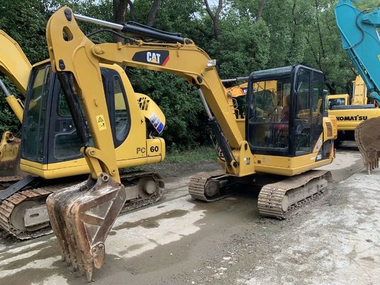 Compact Caterpillar 306D Mini Crawler Excavator Original Japan Second Hand