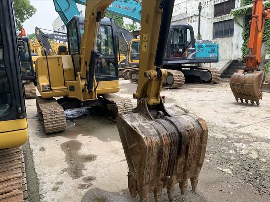 Compact Caterpillar 306D Mini Crawler Excavator Original Japan Second Hand