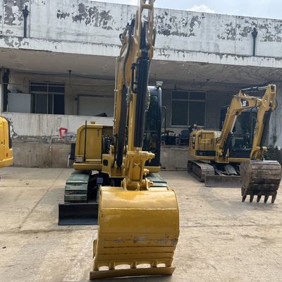 2020 Year Used CAT Excavator 306E2 Mini Crawler Excavator With EPA Engine
