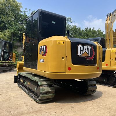 2020 Year Used CAT Excavator 306E2 Mini Crawler Excavator With EPA Engine