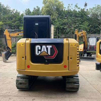 2020 Year Used CAT Excavator 306E2 Mini Crawler Excavator With EPA Engine