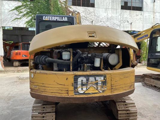 Caterpillar Second Hand CAT 307d Excavator Crawler Mounted Original Japan