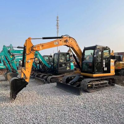 307E2 Used CAT Excavator 2019 Year Powerful Second Hand Excavator Machine