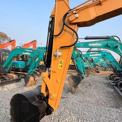 307E2 Used CAT Excavator 2019 Year Powerful Second Hand Excavator Machine