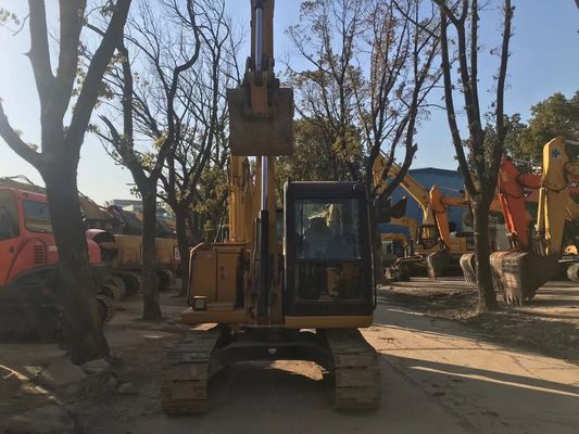 307E Used CAT Excavator Fuel Efficiency Used Hydraulic Excavator 2017 Year