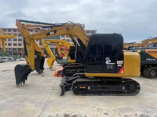 308E2 Used CAT Excavator 2020 Year Caterpillar Used Small Excavator