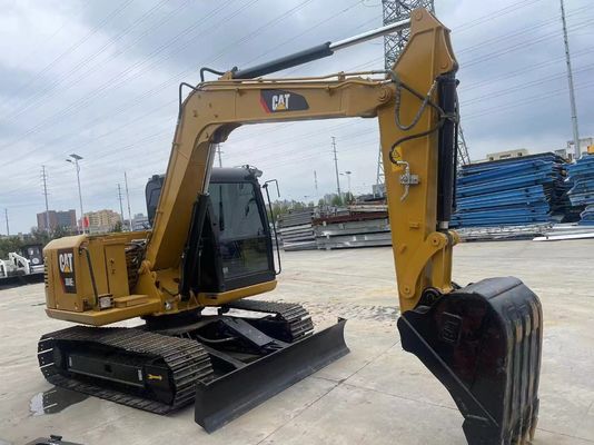 308E2 Used CAT Excavator 2020 Year Caterpillar Used Small Excavator